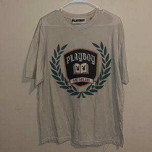 Playboy tee